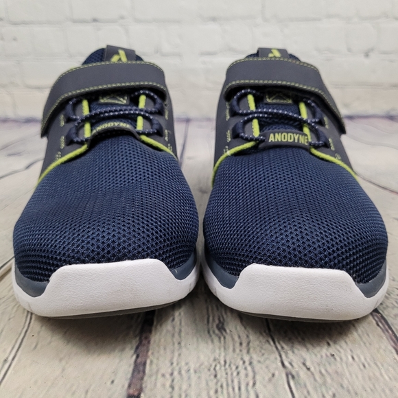 ANODYNE | No. 46 Sport Jogger diabetic lightweight runners sneakers - Picture 5 of 14